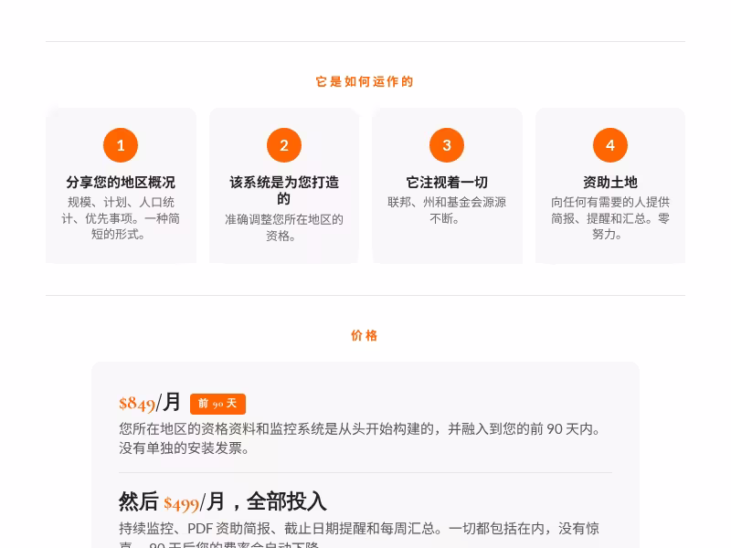 格兰特探索是如何运作的
